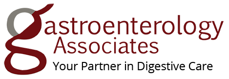 gastroenterology associates logo